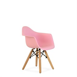 Кресло Barneo N-2 Eames Style детское цвет розовый - фото 17127